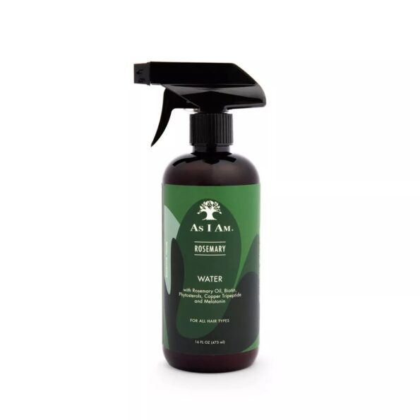 AS I AM Rosemary Water 475ml